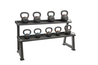 2-Tier Kettlebell Storage Rack V1012-CFKBRACK
