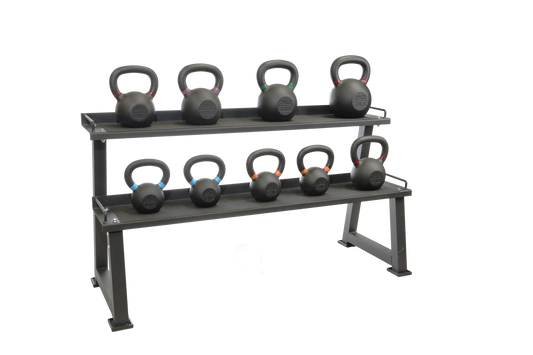 2-Tier Kettlebell Storage Rack V1012-CFKBRACK