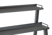 2-Tier Kettlebell Storage Rack V1012-CFKBRACK