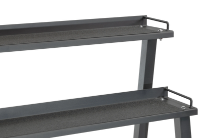 2-Tier Kettlebell Storage Rack V1012-CFKBRACK