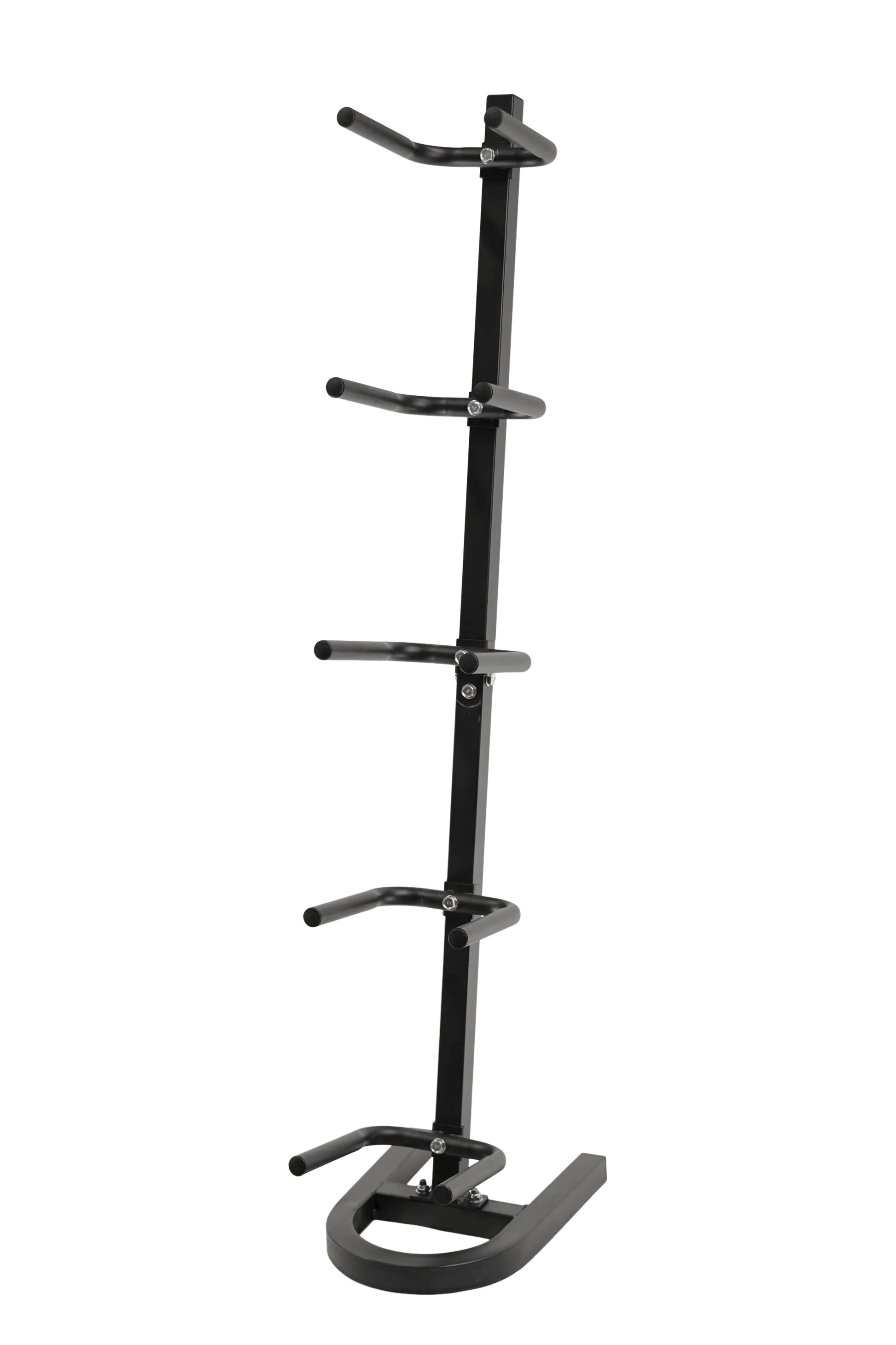 5-tier Slam Ball/Medicine Ball Storage Rack V1012-CFMEDBALLRACK