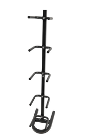5-tier Slam Ball/Medicine Ball Storage Rack V1012-CFMEDBALLRACK