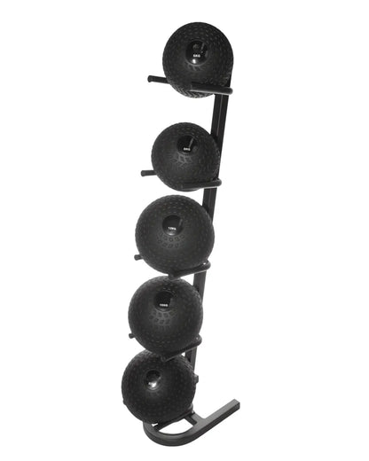 5-tier Slam Ball/Medicine Ball Storage Rack V1012-CFMEDBALLRACK