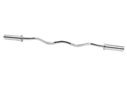 Olympic Curl Bar 120cm V1012-CFOLYMCURLBAR