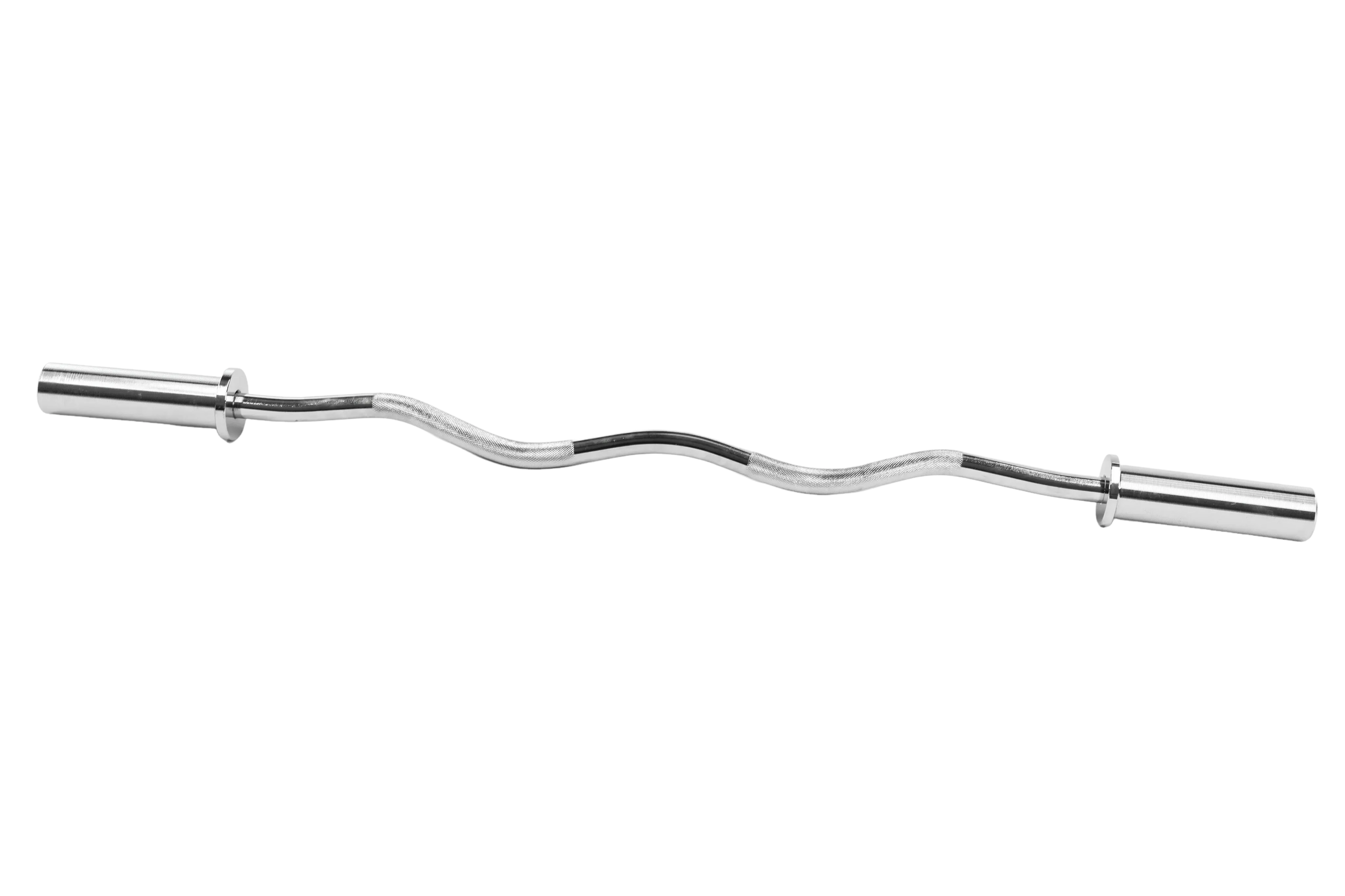 Olympic Curl Bar 120cm V1012-CFOLYMCURLBAR