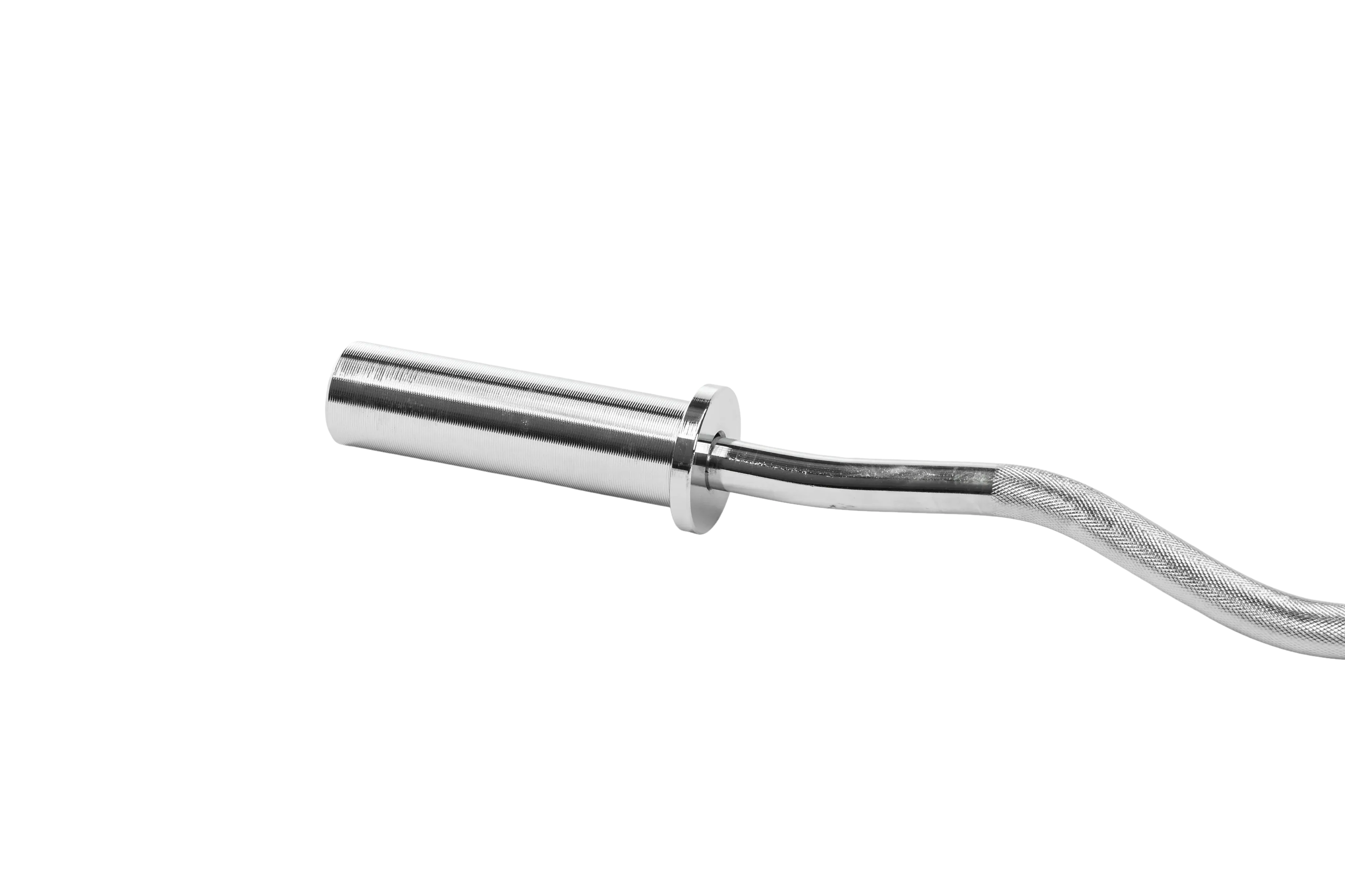Olympic Curl Bar 120cm V1012-CFOLYMCURLBAR