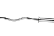 Olympic Curl Bar 120cm V1012-CFOLYMCURLBAR