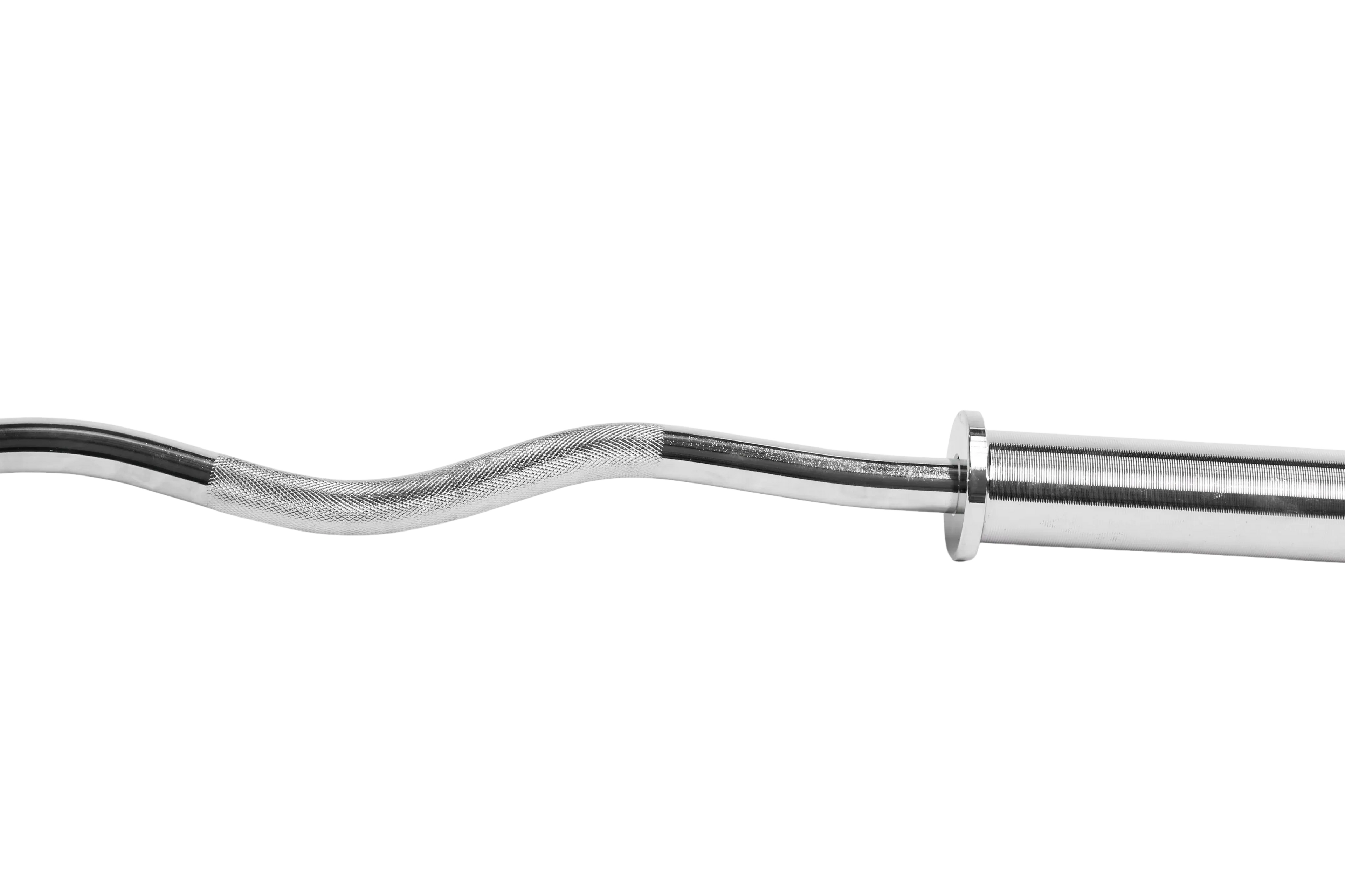 Olympic Curl Bar 120cm V1012-CFOLYMCURLBAR