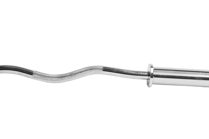 Olympic Curl Bar 120cm V1012-CFOLYMCURLBAR