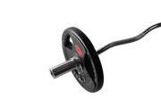 Olympic Curl Bar 120cm V1012-CFOLYMCURLBAR