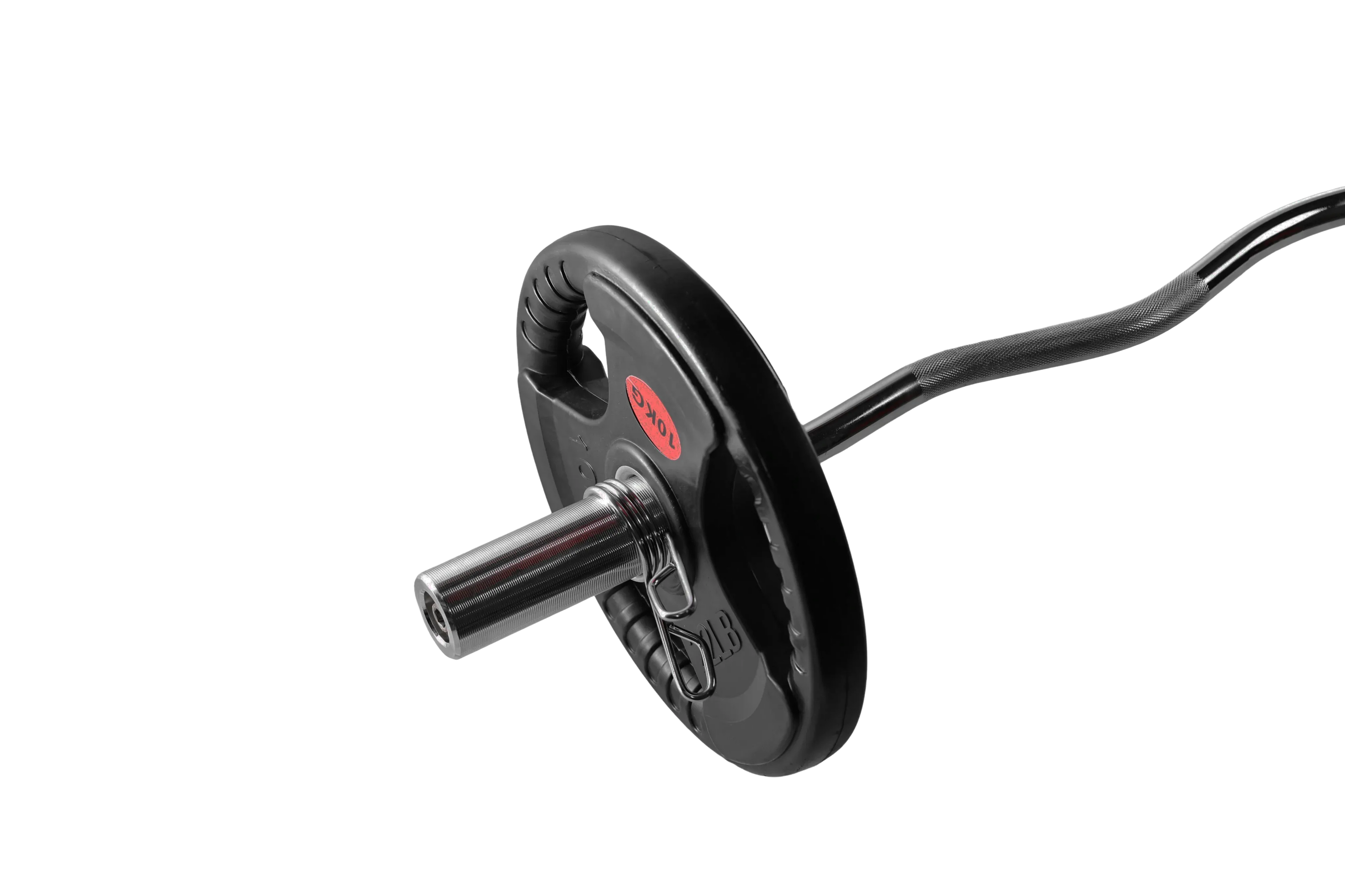 Olympic Curl Bar 120cm V1012-CFOLYMCURLBAR