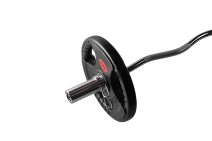 Olympic Curl Bar 120cm V1012-CFOLYMCURLBAR