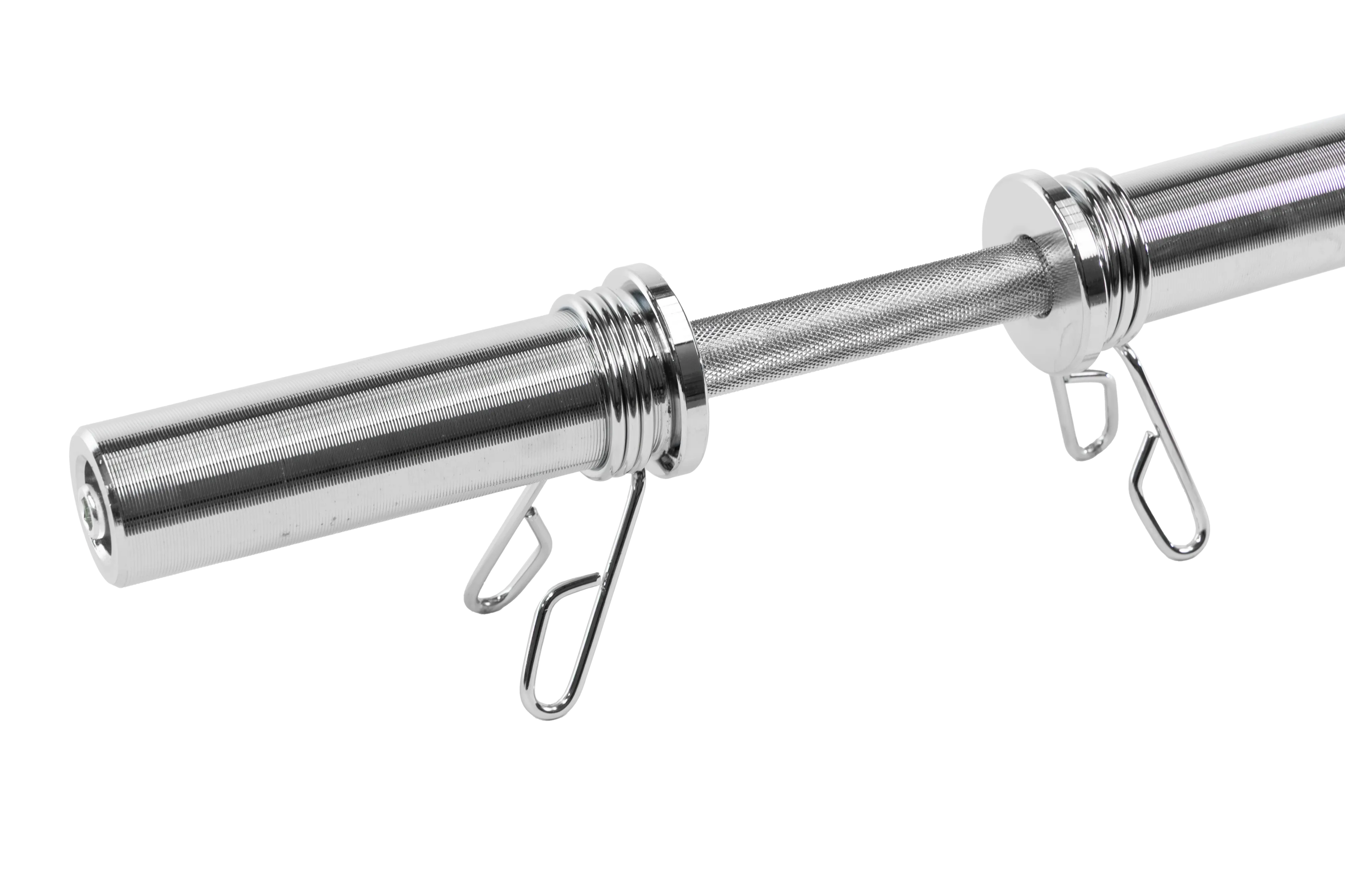 Standard Olympic Dumbbell Bar with Collars V1012-CFOLYMDBBAR