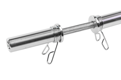 Standard Olympic Dumbbell Bar with Collars V1012-CFOLYMDBBAR
