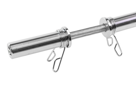 Standard Olympic Dumbbell Bar with Collars V1012-CFOLYMDBBAR