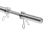 Standard Olympic Dumbbell Bar with Collars V1012-CFOLYMDBBAR