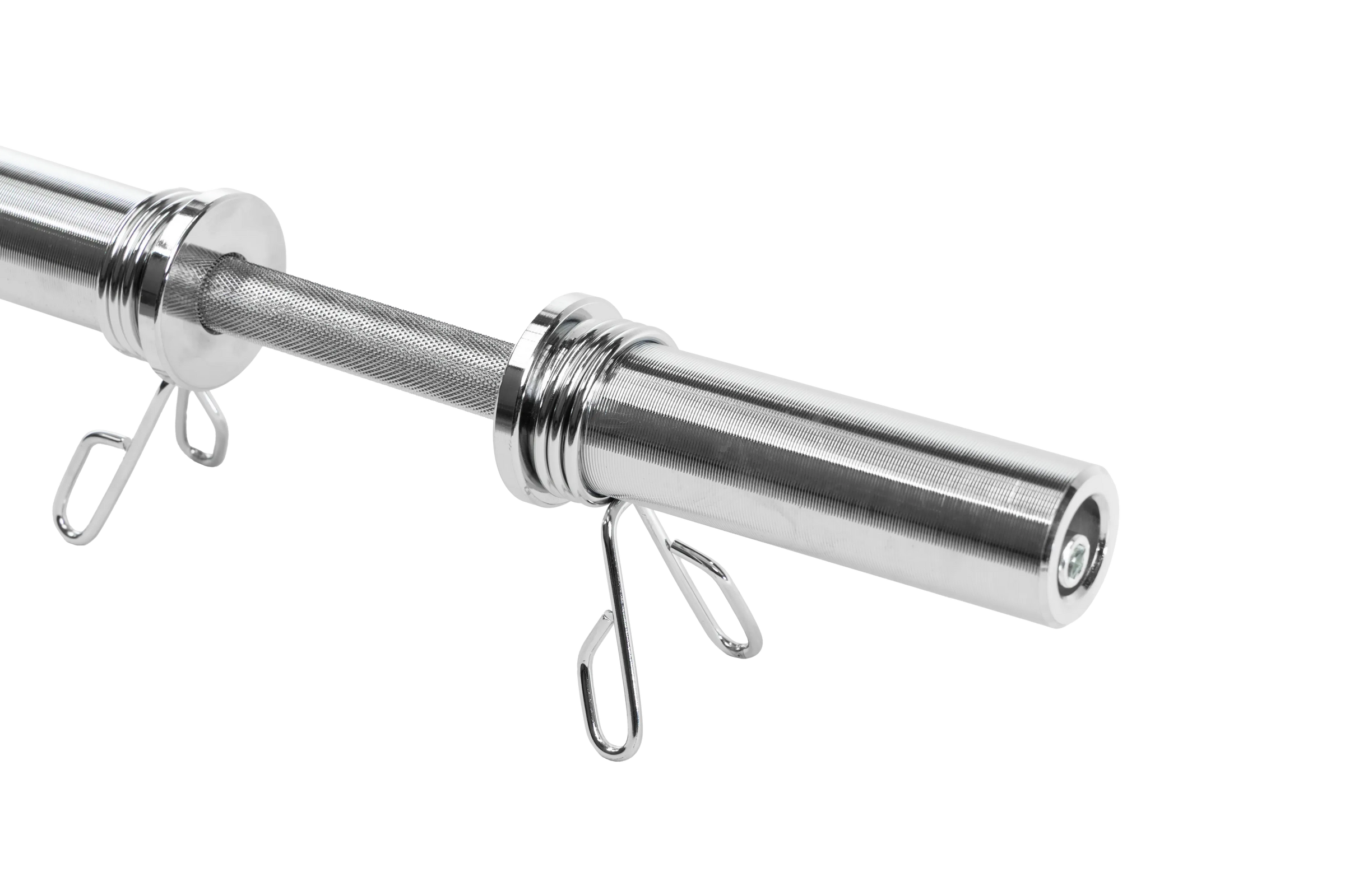 Standard Olympic Dumbbell Bar with Collars V1012-CFOLYMDBBAR