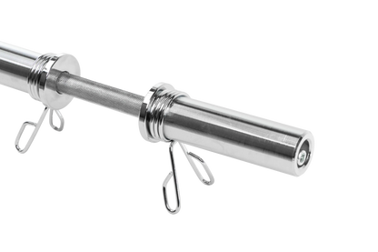 Standard Olympic Dumbbell Bar with Collars V1012-CFOLYMDBBAR