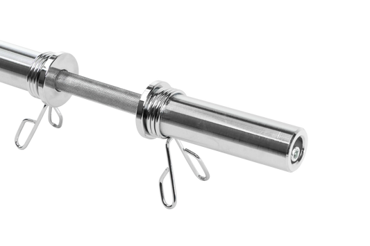 Standard Olympic Dumbbell Bar with Collars V1012-CFOLYMDBBAR