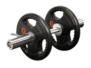 Standard Olympic Dumbbell Bar with Collars V1012-CFOLYMDBBAR