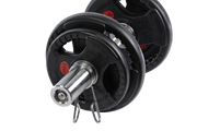 Standard Olympic Dumbbell Bar with Collars V1012-CFOLYMDBBAR