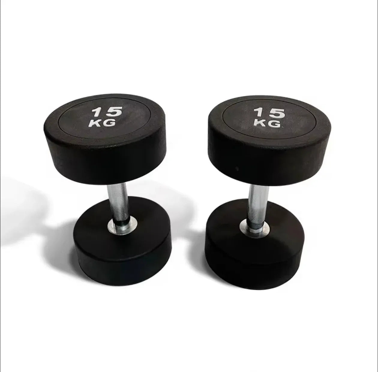 Commercial Round Dumbbells 10kg V1012-CFROUNDDB10