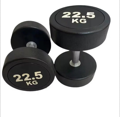 Commercial Round Dumbbells 12.5kg V1012-CFROUNDDB12-5