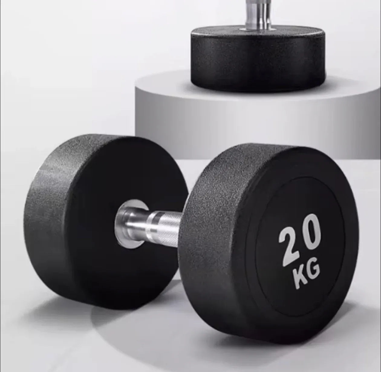 Commercial Round Dumbbells 22.5kg V1012-CFROUNDDB22-5