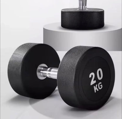 Commercial Round Dumbbells 25kg V1012-CFROUNDDB25
