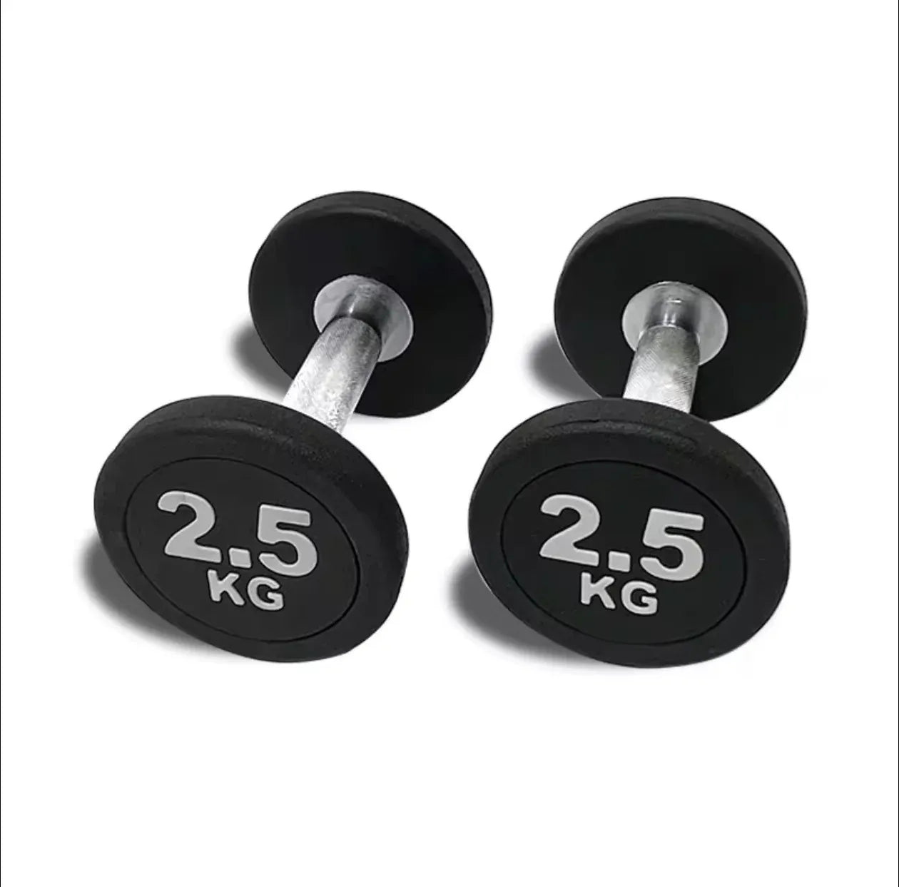 Commercial Round Dumbbells 27.5kg V1012-CFROUNDDB27-5