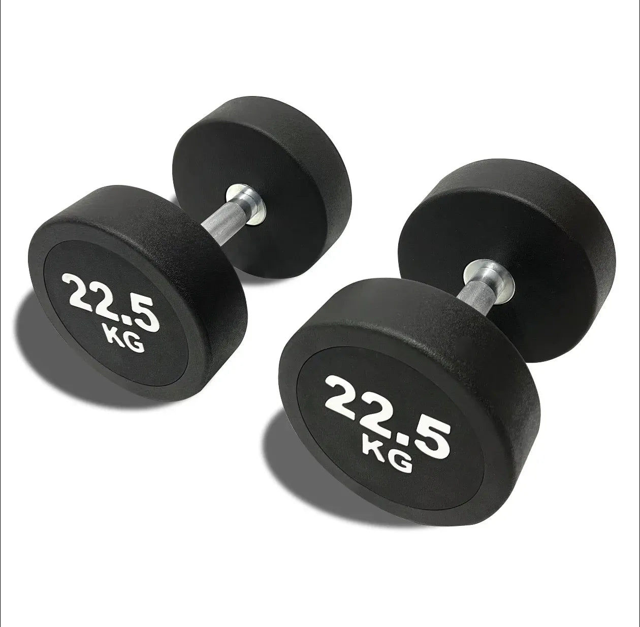 Commercial Round Dumbbells 27.5kg V1012-CFROUNDDB27-5