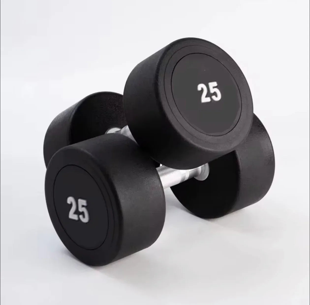 Commercial Round Dumbbells 7.5kg V1012-CFROUNDDB7-5