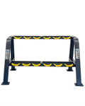 2-Tier Round Dumbbell Rack(Fits 6 pairs of Round Dumbbells) V1012-CFROUNDDBRACK2TIER