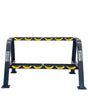 2-Tier Round Dumbbell Rack(Fits 6 pairs of Round Dumbbells) V1012-CFROUNDDBRACK2TIER