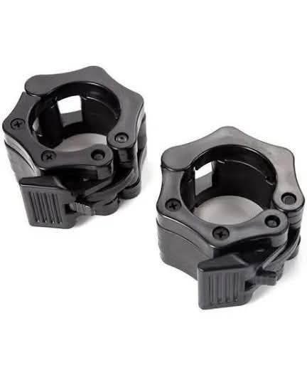 Barbell Safety Collars (Pair) V1012-CFSAFECOLLARS