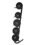 Slam Ball Set with 5-tier Rack (6,8,12,15,20 Kg) V1012-CFSBRACKSET
