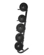 Slam Ball Set with 5-tier Rack (6,8,12,15,20 Kg) V1012-CFSBRACKSET