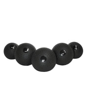 Slam Ball Set with 5-tier Rack (6,8,12,15,20 Kg) V1012-CFSBRACKSET