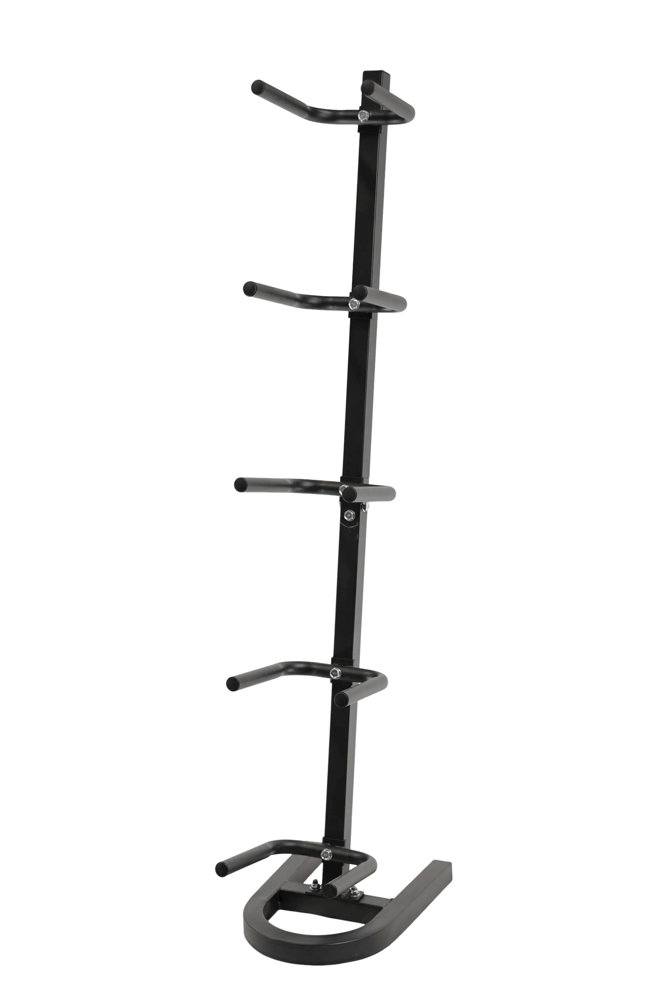 Slam Ball Set with 5-tier Rack (6,8,12,15,20 Kg) V1012-CFSBRACKSET