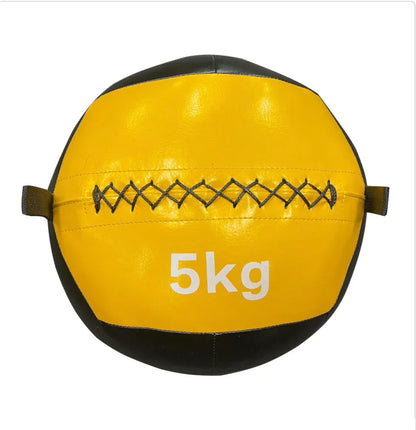 Stitched Soft Wall Medicine Ball 4kg V1012-CFSTITCHEDMEDIBALL4KG