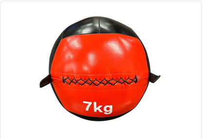 Stitched Soft Wall Medicine Ball 8kg V1012-CFSTITCHEDMEDIBALL8KG