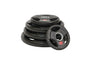 Tri-Grip Olympic Bumper Plates - 105kg kit V1012-CFTG105