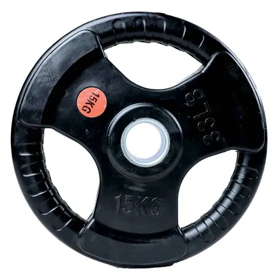 Olympic Tri-Grip Plates 2X20 kg V1012-CFTG20