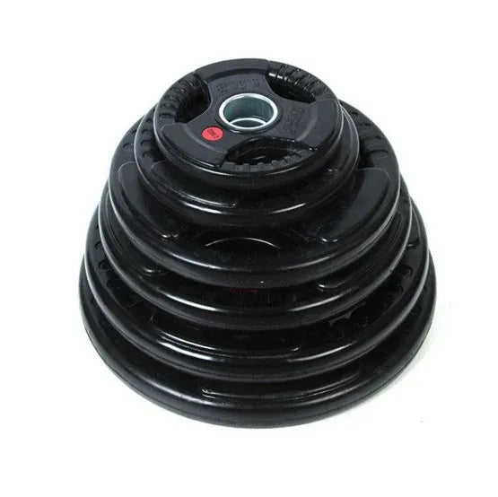 Olympic Tri-Grip Plates 2X20 kg V1012-CFTG20