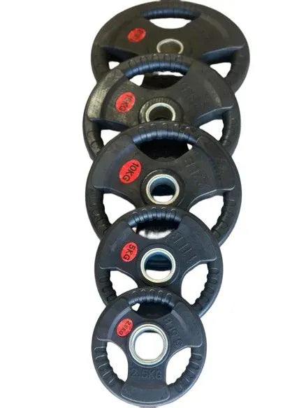 Olympic Tri-Grip Plates 2X20 kg V1012-CFTG20