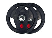 Olympic Tri-Grip Plates 2X20 kg V1012-CFTG20