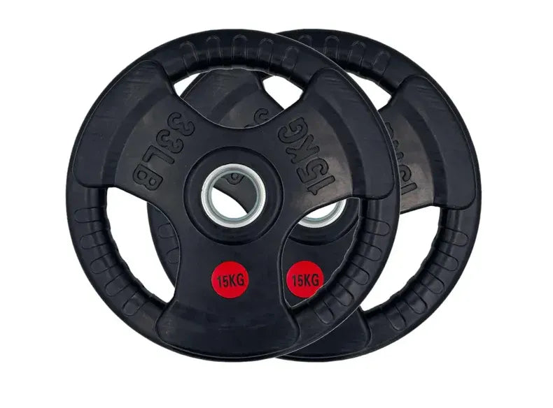 Olympic Tri-Grip Plates 2X20 kg V1012-CFTG20