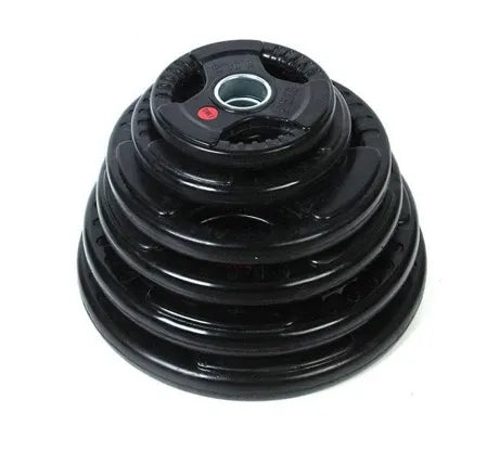 Olympic Tri-Grip Plates 2X20 kg V1012-CFTG20
