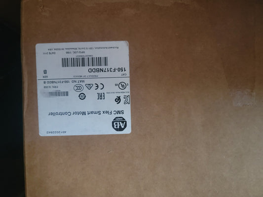 Expedited shipping 1pc New Allen-Bradley 150-F317NBD Real V1019-150-F317NBD