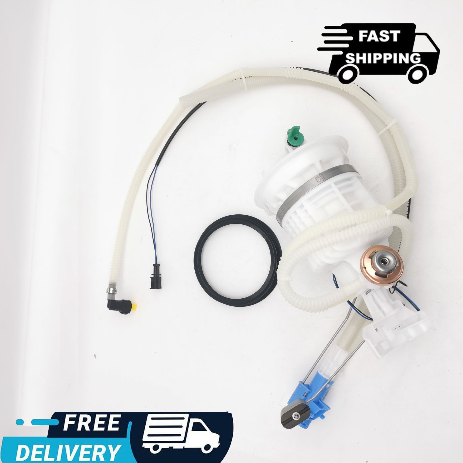 For Mini Copper R56 1.6L 16112755084 NEW Fuel Filter Assembly 16112755085 V1019-16112755084--C